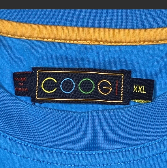 Vintage 90e COOGI King Tee - Picture 7 of 7